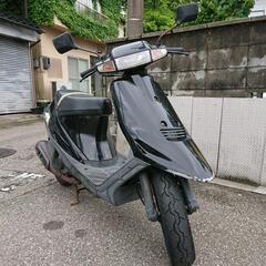 値下げ アドレス v100 スクーター 