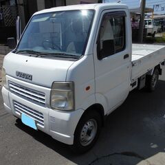 20年式　キャリィトラック　車検２年付！！！の画像