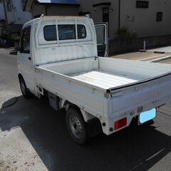 20年式　キャリィトラック　車検２年付！！！の画像