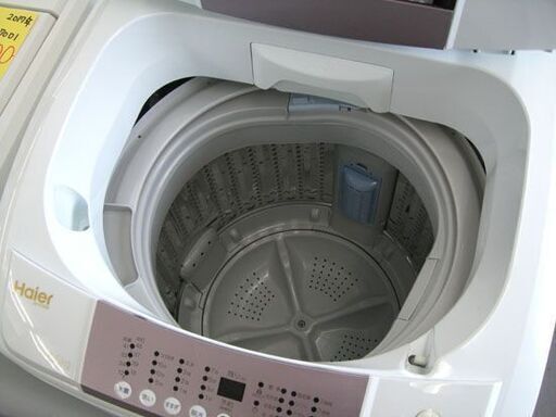 洗濯機 5.5Kg 2018年製 ハイアール JW-KD55B Haier 札幌市手稲区