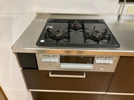 クリナップ　システムキッチンラクエラ
