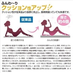 省エネ ふわふわ ホットカーペット 3畳タイプの画像