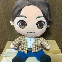 BTS ジョングク ぬいぐるみ