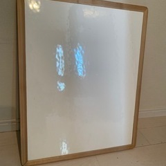 木材DIY用品　ホワイトボード　テーブル