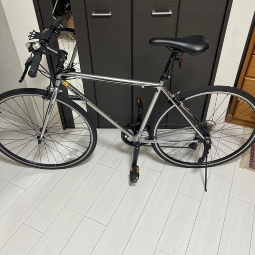 HEAD クロスバイク　自転車