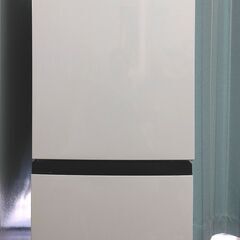 Hisense ノンフロン 2ドア冷蔵庫154L  霜取り機能付きのファン式☆ 2020年製　美品　