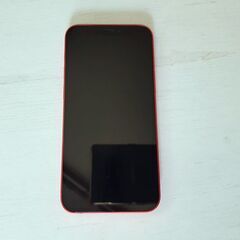 iPhone12 Mini SIMフリー (PRODUCT)RED 128GB +【即決特典】