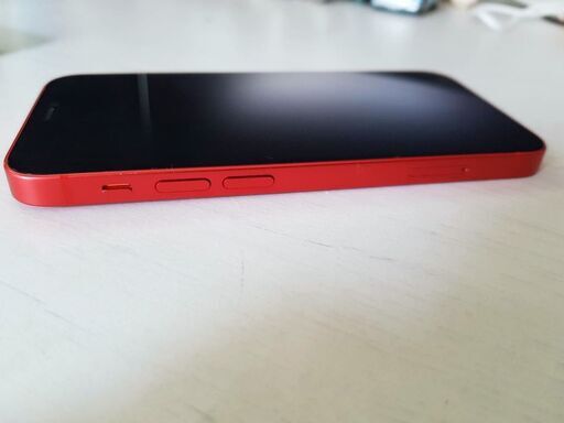 iPhone12 Mini SIMフリー (PRODUCT)RED 128GB +【即決特典】