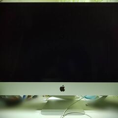 iMac 27インチ 5K + 【即決特典】