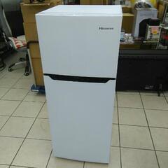 Hisense ハイセンス 冷蔵庫 HR-B12C 2020年製 120L