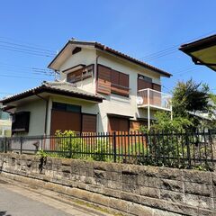 大家直　ペット可　JR行田駅徒歩22分　行田市持田４丁目 一戸建...