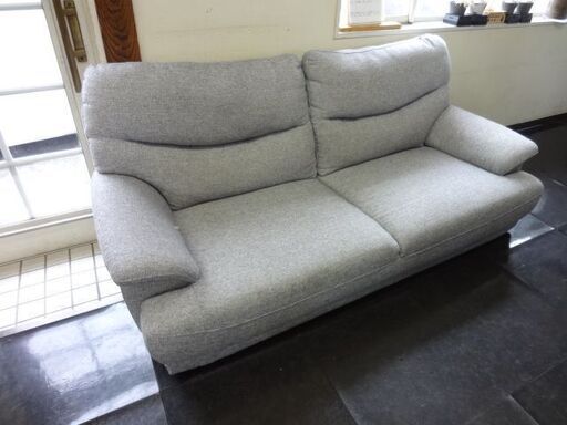 【商談中】　◇イケア製品。グレー系ソファー◇