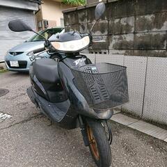 値下げ AF62 ディオ スクーター 原付 シート張り替え