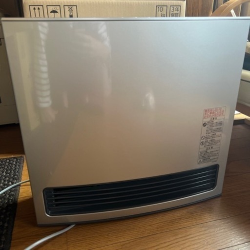 大阪ガス ガスファンヒーター 1405903