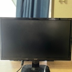 HDMI対応　PCモニター