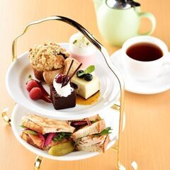 6/2(木)12:00～ 平日グルメ会｜アフターヌーンティー【品川】