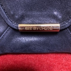 See By Chloé 財布の画像