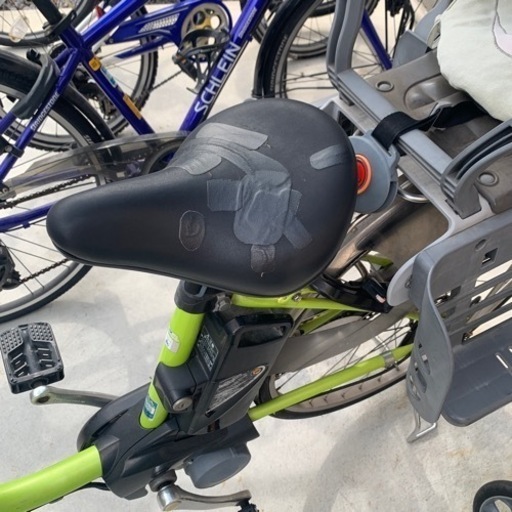 パナソニック電動自転車　