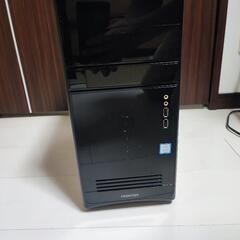 格安ゲーミングPC Core-i5 GTX1650 SSD600G メモリ16G
