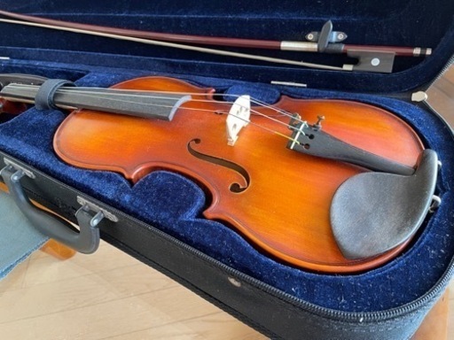 GLIGA BASILE バイオリン3/4子供用