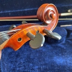 GLIGA BASILE バイオリン3/4子供用の画像