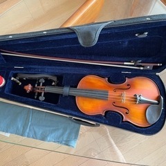 GLIGA BASILE バイオリン3/4子供用の画像