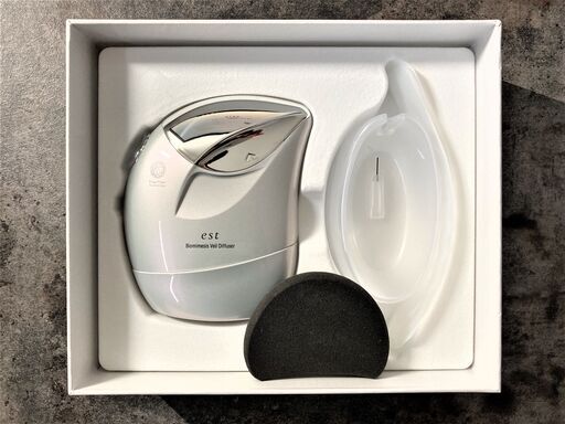 【値段交渉可】使用回数3回!!!est エスト バイオミメシス ヴェールディフューザー 花王