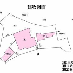 【⭐価格変更⭐】🏘️ 山県郡北広島町吉木　売戸建住宅　付属建物：納屋・物置有り　宅地以外に畑５筆（合計284.03坪）、山林１４筆（合計5903.46坪）、保安林７筆（合計6844.95坪）含む　家庭菜園も楽しめます − 広島県