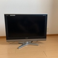 SHARP/AQUOS/32型/2009