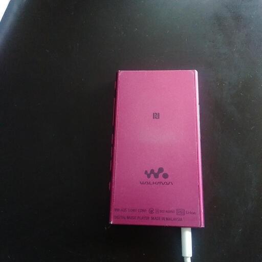 デジタルオーディオ Sony workman NW-A35
