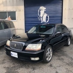 H12 マジエスタ　3.0A  自社ローン対応可
