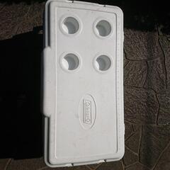 コールマンクーラーボックスの画像