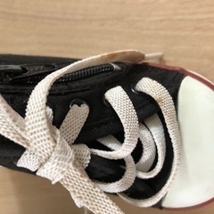 コンバース　ベビー靴　12センチの画像