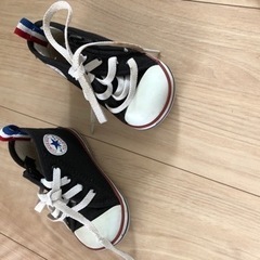コンバース　ベビー靴　12センチ