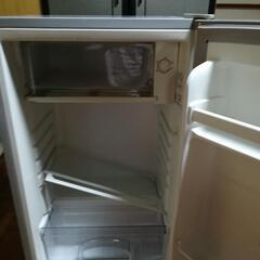 冷蔵庫お譲りします。の画像