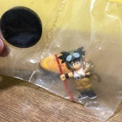 ドラゴンボール、希少ガチャガチャ未開封