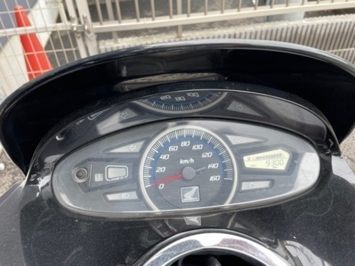 pcx 125cc 黒　2010年式