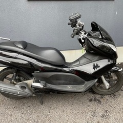 pcx 125cc 黒　2010年式