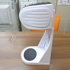 自動手指消毒器　アルコールディスペンサーの画像