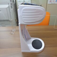 自動手指消毒器　アルコールディスペンサーの画像