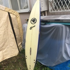 サーフボードです