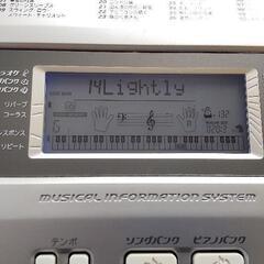 取引完了[値下げ・追記」]CASIO電子ピアノ　CTK-800　(中古）　の画像
