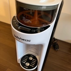 babybrezza ベビーブレッツァ　ミルクメーカー