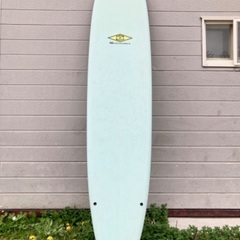 たね　ザックアンドキティ 9'1ft ロングボード たね様専用 ザックアンドキティ 9'1ft ロングボード - メルカリ