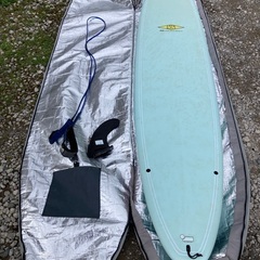 たね　ザックアンドキティ 9'1ft ロングボード たね様専用 ザックアンドキティ 9'1ft ロングボード - メルカリ