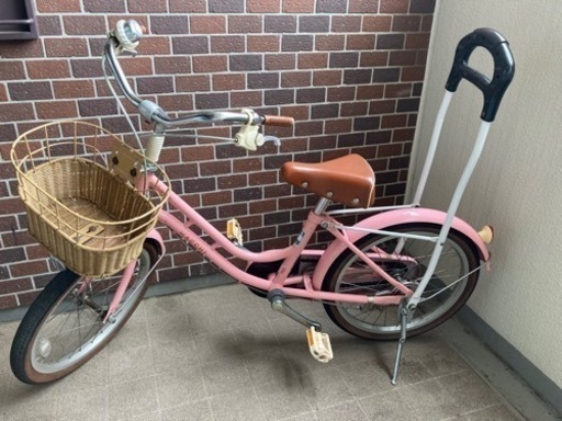 お値下げしました☆子供用自転車　ブリヂストン　HACCI ハッチ　18インチ