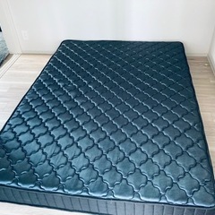 マットレス（ダブルサイズ）★現金取引OK