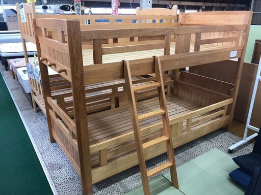 【愛品館八千代店】トッパン・コスモ　2段ベッド