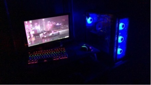 ゲーミングPC売ります