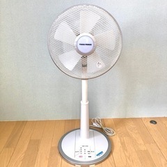 《お取引き中》扇風機 YUASA 5枚羽 おやすみタイマー 風量...